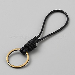 Leather Keychain&nbsp;KEYC-WH20008-07A
