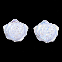 Opaque ABS Plastic Cabochons&nbsp;KY-N021-01-A12