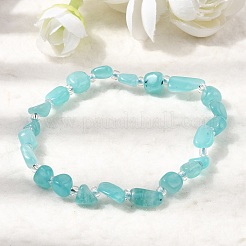 Natural Amazonite Beads Bracelets&nbsp;GG-CBA05D5-02A-07A