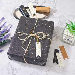 75Pcs 3 Colors Cardboard Paper Gift Tags&nbsp;CDIS-TA0001-16