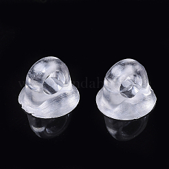 Acrylic Bead Cap Bails&nbsp;SACR-S303-006