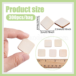 Wood Cabochons&nbsp;WOOD-NB0002-74B