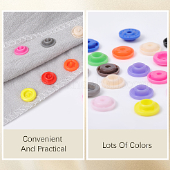 Resin Snap Fasteners&nbsp;FIND-CY0001-10
