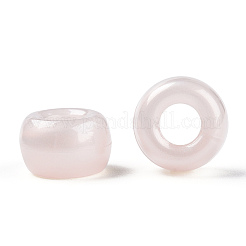 Plastic Pearlized Beads&nbsp;KY-T025-01-D08