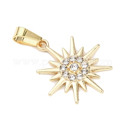 3Pcs Alloy Crystal Rhinestone Pendants Sets&nbsp;PALLOY-JF04550