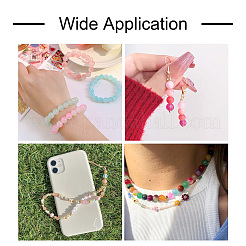 DIY Beads Jewelry Making Finding Kit&nbsp;GLAA-TA0001-94