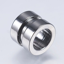304 Stainless Steel Beads&nbsp;STAS-I072-067B