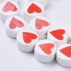 Porcelain Beads&nbsp;PORC-G003-01