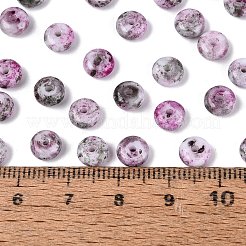 Picasso Glass Seed Beads&nbsp;SEED-N010-01K