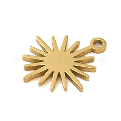 304 Stainless Steel Charms&nbsp;STAS-S123-01G-04