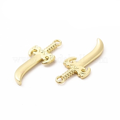 Rack Plating Alloy Pendants&nbsp;PALLOY-E025-17G