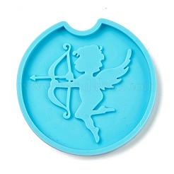 DIY Cup Mat Silicone Molds&nbsp;DIY-C014-01L