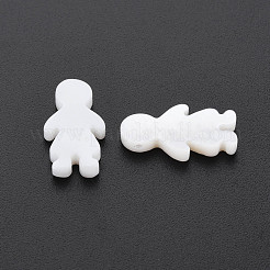 Natural Freshwater Shell Beads&nbsp;SHEL-S276-154