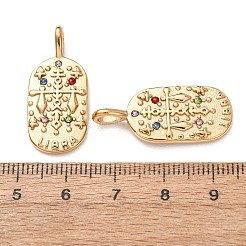 304 Stainless Steel Pendants&nbsp;STAS-C184-10G-02
