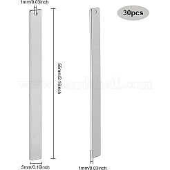 Brass Big Pendants&nbsp;KK-BC0001-55P