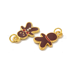 Alloy Enamel Pendants&nbsp;BSA0002