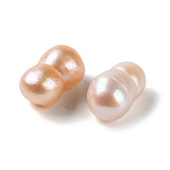 Natural Keshi Pearl Cultured Freshwater Pearl Beads&nbsp;PEAR-E020-30