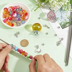 DIY Garden Stake Making Kits&nbsp;DIY-SC0032-41