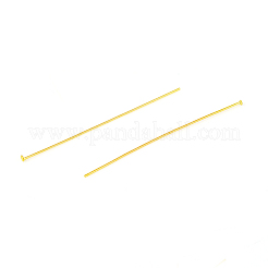304 Stainless Steel Flat Head Pins&nbsp;STAS-L244-02A-G
