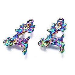 Alloy Pendants&nbsp;PALLOY-N163-050-NR