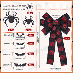 Halloween Theme Decoration Kits&nbsp;DIY-CA0004-35