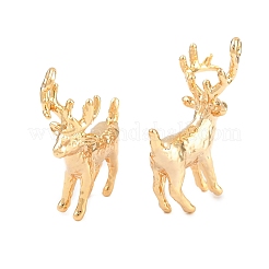 Brass Pendants&nbsp;KK-CBA866A-02G