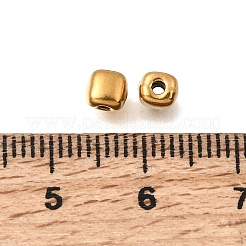 304 Stainless Steel Spacer Beads&nbsp;STAS-L315-014G
