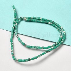 Synthesis Imperial Jasper Beads Strands&nbsp;G-B064-A37