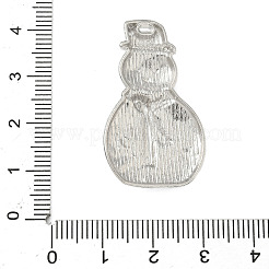 Christmas Themes Alloy Pendants&nbsp;FIND-L022-01D-P