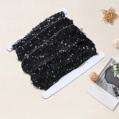5M Polyester Tassel Lace Ribbon&nbsp;OCOR-GF0006-48A