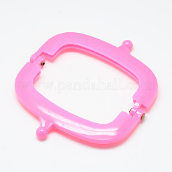 Plastic Purse Frame Handle for Bag Sewing Craft Tailor Sewer&nbsp;FIND-T007D-09