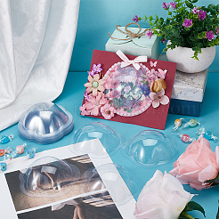 Transparent PVC Packing Box&nbsp;FIND-WH0473-017A