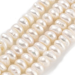 Natural Cultured Freshwater Pearl Beads Strands&nbsp;PEAR-C003-29A