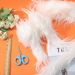 Artificial Wool Gnome Beard Costume Beard&nbsp;OCOR-WH0082-273A