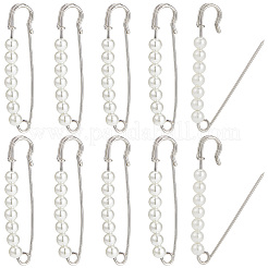16Pcs Iron Kilt Pins&nbsp;JEWB-SC0001-96