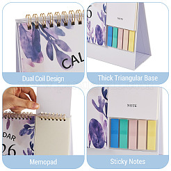 2026 Desk Calendar&nbsp;DJEW-TAC0007-05D
