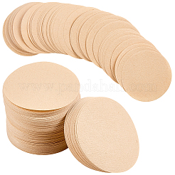 Round Coffee Filter Paper&nbsp;AJEW-CN0004-70B