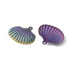 Brass Pendants&nbsp;KK-D355-10RC