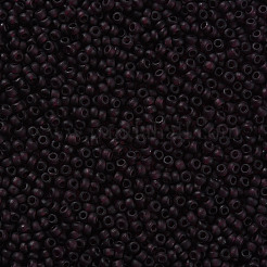 12/0 Grade A Round Glass Seed Beads&nbsp;SEED-Q006-M27