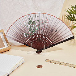 3Bags Acrylicr Fan Storage Holder&nbsp;AJEW-CN0007-52