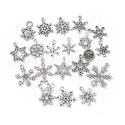 Tibetan Style Alloy Pendants&nbsp;PALLOY-B014-06