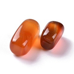 Natural Red Agate Beads&nbsp;G-M379-17