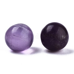 Natural Amethyst Beads&nbsp;G-R483-07-8mm