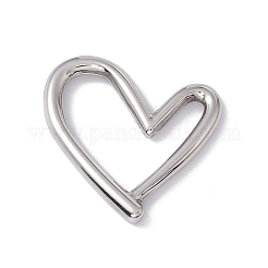 Non-Tarnish 304 Stainless Steel Linking Rings&nbsp;STAS-G279-03P