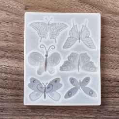 DIY Butterfly Ornament Silicone Molds&nbsp;DIY-E055-20