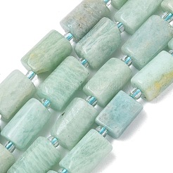 Natural Amazonite Beads Strands&nbsp;G-C270-K17