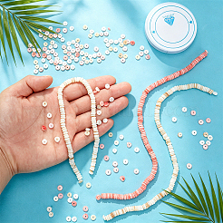 DIY Stretch Bracelets Making Kits&nbsp;DIY-PH0002-39