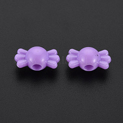 Opaque Acrylic Beads&nbsp;MACR-S296-83
