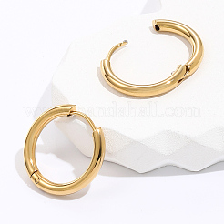 201 Stainless Steel Hoop Earrings for Women&nbsp;DR6966