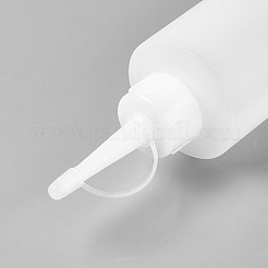 Plastic Glue Liquid Container&nbsp;TOOL-WH0073-01